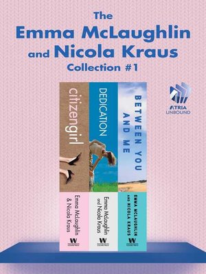 cover image of The Emma McLaughlin and Nicola Kraus Collection #1